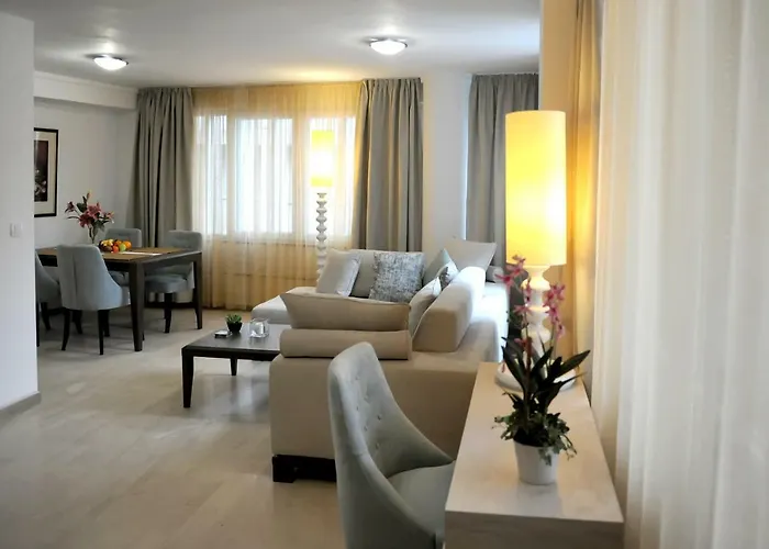 Greecerent - Elegant Center Apartment Thessaloniki